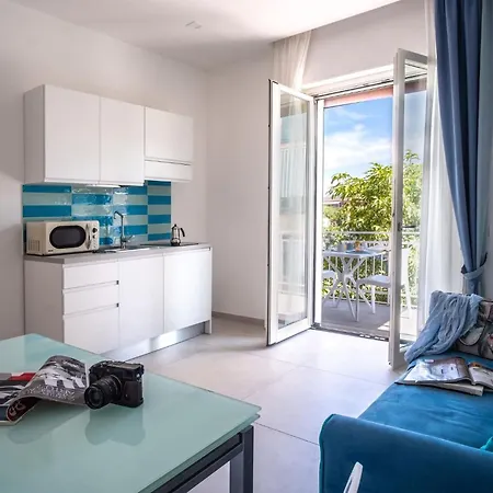 Appartement Sorrentovibes - Family In Centre Sorrente