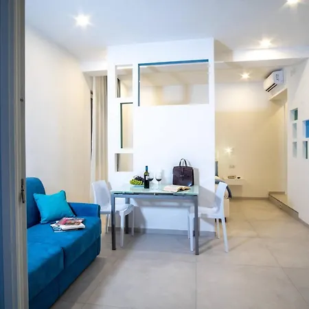 Sorrentovibes - Family In Centre Appartement