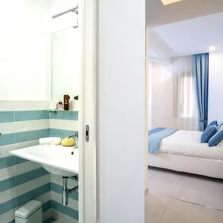 Sorrentovibes - Family In Centre Appartement *