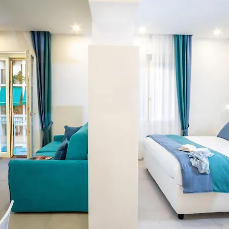 Sorrentovibes - Family In Centre Appartement Sorrente