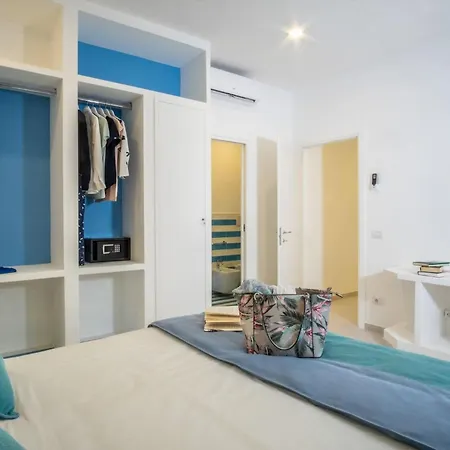 Sorrentovibes - Family In Centre Appartement *