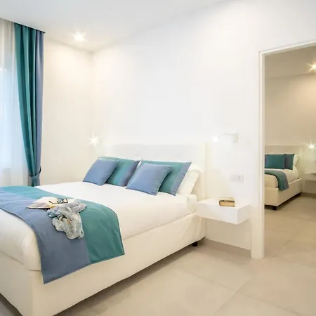 Sorrentovibes - Family In Centre Appartement