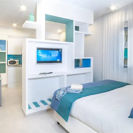 Apartment Sorrentovibes - Family In Centre Sorrento